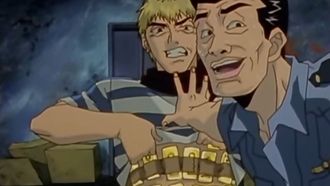 Episode 34 Good Cop / Bad Cop