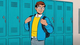 Episode 1 Amazing Fantasy