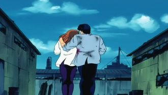 Episode 6 No Romance for this Actress: The Last Shot for Hope