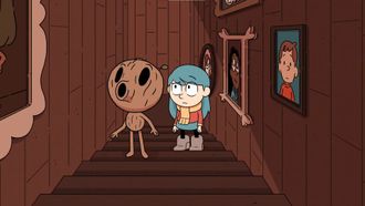 Episode 11 Chapter 11: The House in the Woods