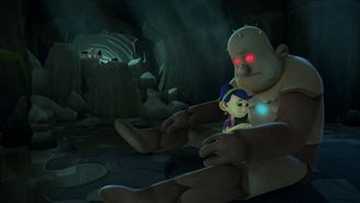 Episode 13 Tashi & The Genie