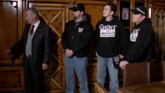 Episode 19 Buried Alive