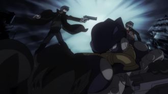 Episode 6 The Five Masks