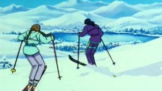 Episode 43 Ski trip