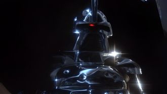 Episode 4 The Lost Warrior