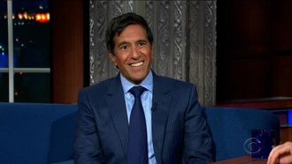Episode 142 Dr. Sanjay Gupta, Rita Moreno