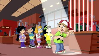 Episode 19 Teeny Tiny Trouble