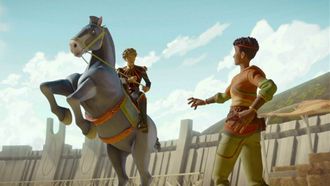 Episode 2 Brackenholme