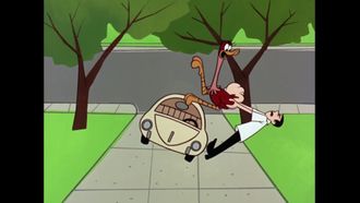 Episode 2 Ostrich