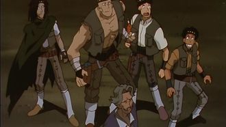 Episode 14 Little Arcadia