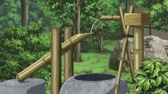 Episode 1160 When the Shishiodoshi Sounds