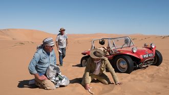 Episode 7 The Beach (Buggy) Boys (1)