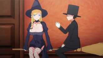 Episode 22 The Duke, Alice, and the Flying Broom