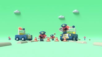 Episode 24 Crazy Rider