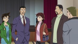 Episode 1156 The Ishikawa Yorumasshi Mystery (1)