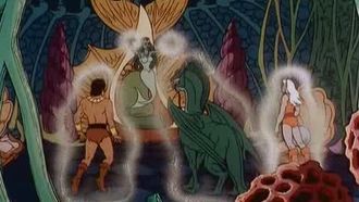 Episode 4 The Mermaid of Serpent Sea