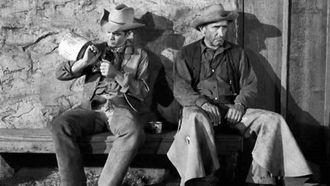 Episode 19 Incident of the Dry Drive