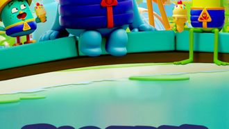 Episode 5 Ping Pong Ding Dong / The Secret Guide