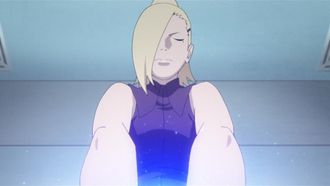 Episode 72 Mitsuki's Will