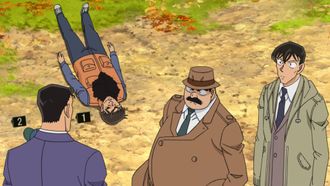 Episode 996 The Skilled Hawk Hides His Crimes