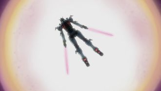 Episode 2 The White Gundam