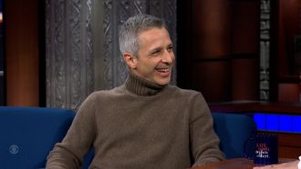 Episode 14 Jeremy Strong, Carrie Preston