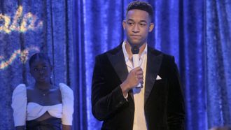 Episode 8 Just a Friend