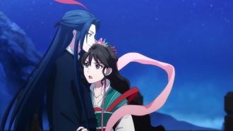 Episode 4 Epiphyllum Blooms, Spiritual Bird Spreads Wings for Beauty