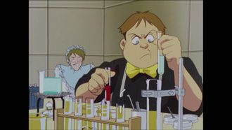 Episode 20 Jean Makes a Mistake