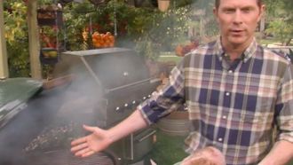 Episode 8 Giving Thanks for Barbecue