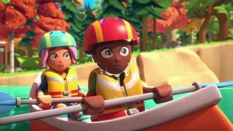 Episode 16 Adventure Camp Competition