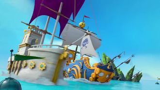 Episode 9 Santiago's Regatta