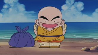 Episode 14 Goku's Rival