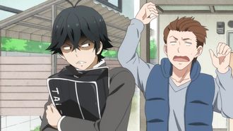 Episode 3 Handa-kun and the Truant | Handa-kun and Cooking Class | Handa-kun and His Friend