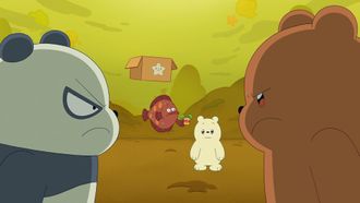Episode 17 Bermuda Baby Bears
