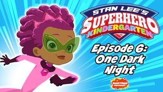 Episode 6 One Dark Knight