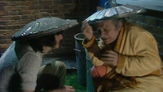 Episode 10 Charity Begins At Home.