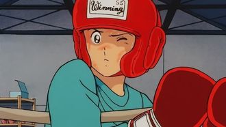 Episode 12 First practice! Vigorous Kazuya & worn-out Tatsuya!?