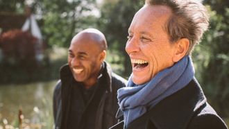 Episode 2 Richard E Grant & Constable