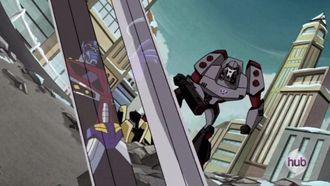 Episode 16 Megatron Rising (2)