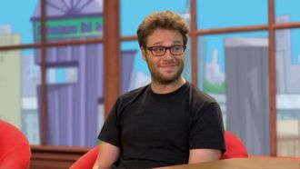 Episode 3 Featuring Seth Rogen