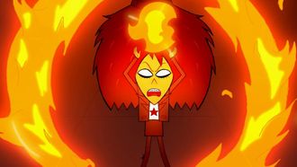 Episode 6 The Art of Claire