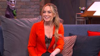 Episode 27 Exclusive interview with LEGENDS OF TOMORROW star Caity Lotz!