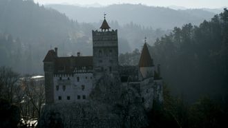 Episode 2 The Curse of Vlad the Impaler