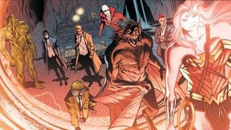 Episode 24 Grant Morrison’s THE GREEN LANTERN & WONDER WOMAN: EARTH ONE Vol. 2