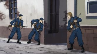 Episode 50 Upheaval in Central