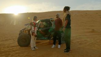 Episode 5 Saudi Arabia: Evolution