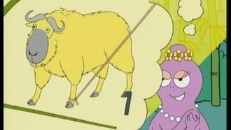 Episode 25 China - Golden Fleece