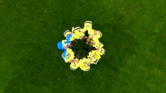 Episode 4 Knockout Phase: Quarterfinals