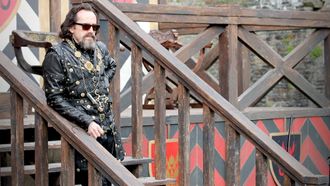 Episode 3 Robot of Sherwood
